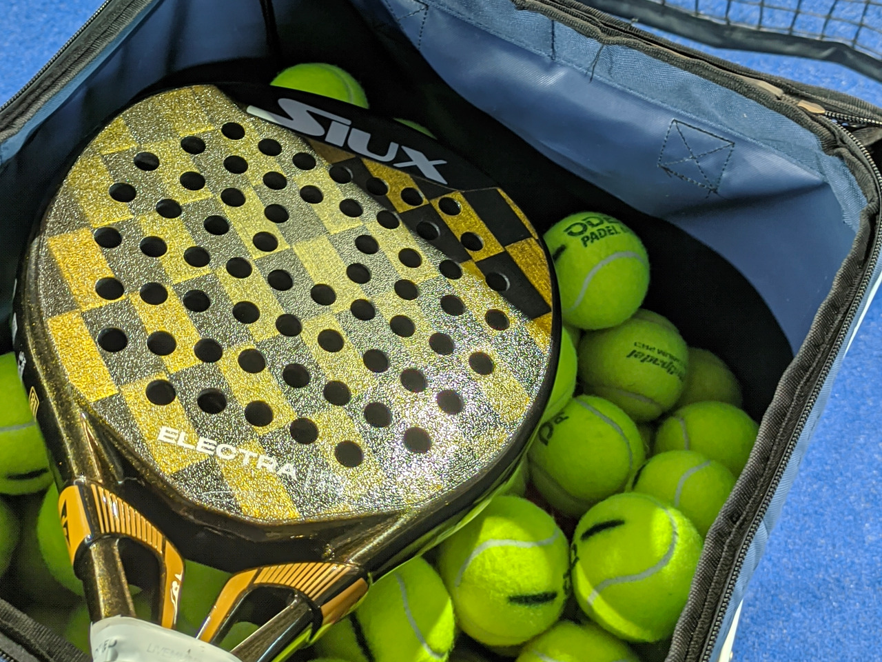 Padel — Point padel